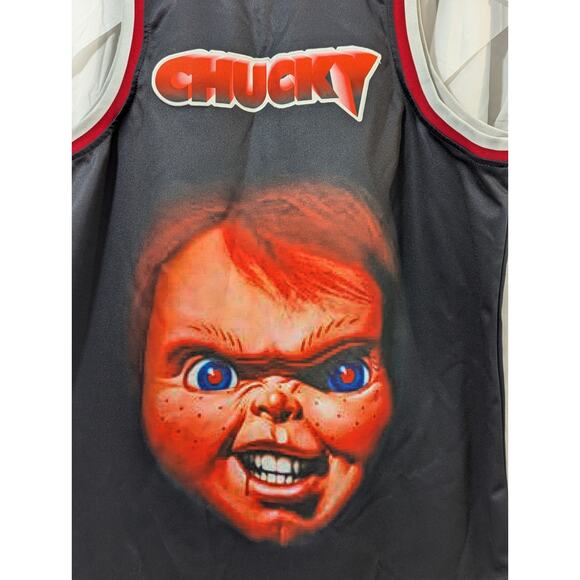 Child's Play Basket Ball Jersey Size 2XL by Headgear Classics Nostalgia Co - Picture 11 of 13